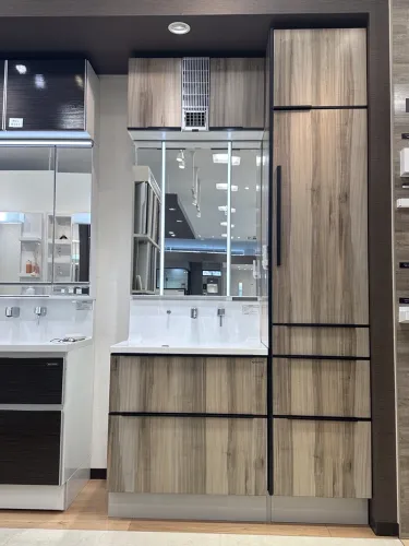 エリーナシリーズの洗面台（洗面所）展示品一覧 | タカラスタンダード